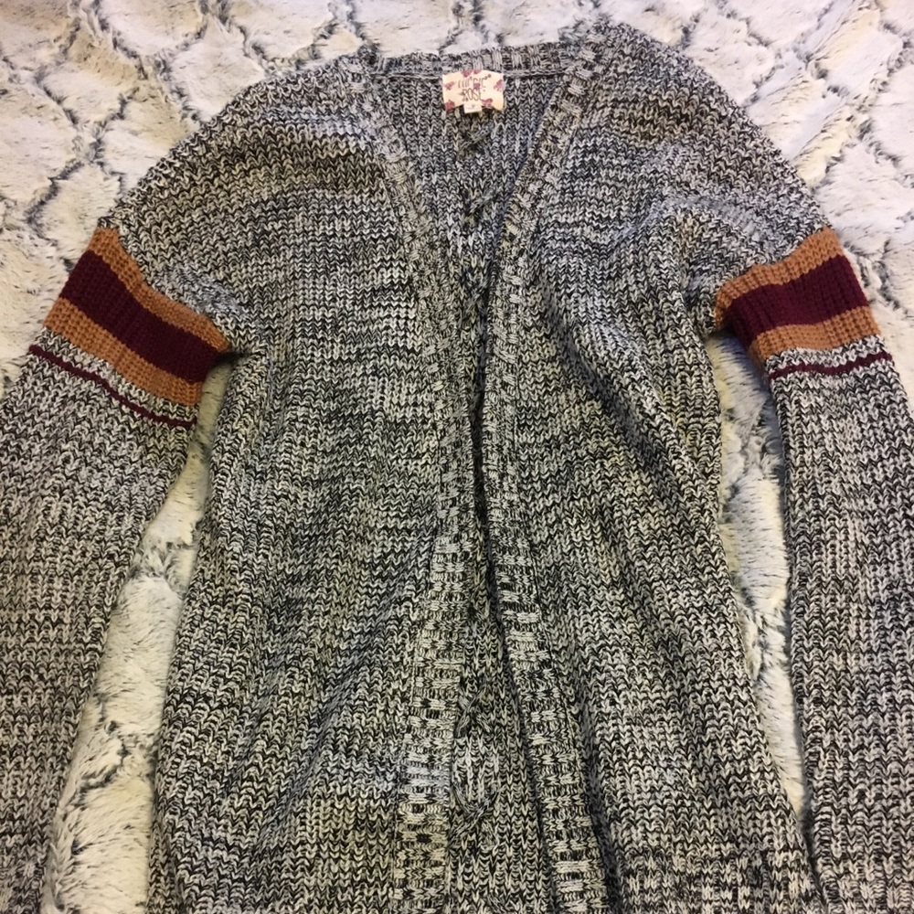 Hippie Rose Cardigan